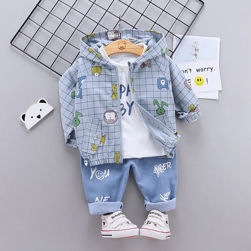 Новинка детская одежда на весну и осень толстовки для маленьких мальчиков