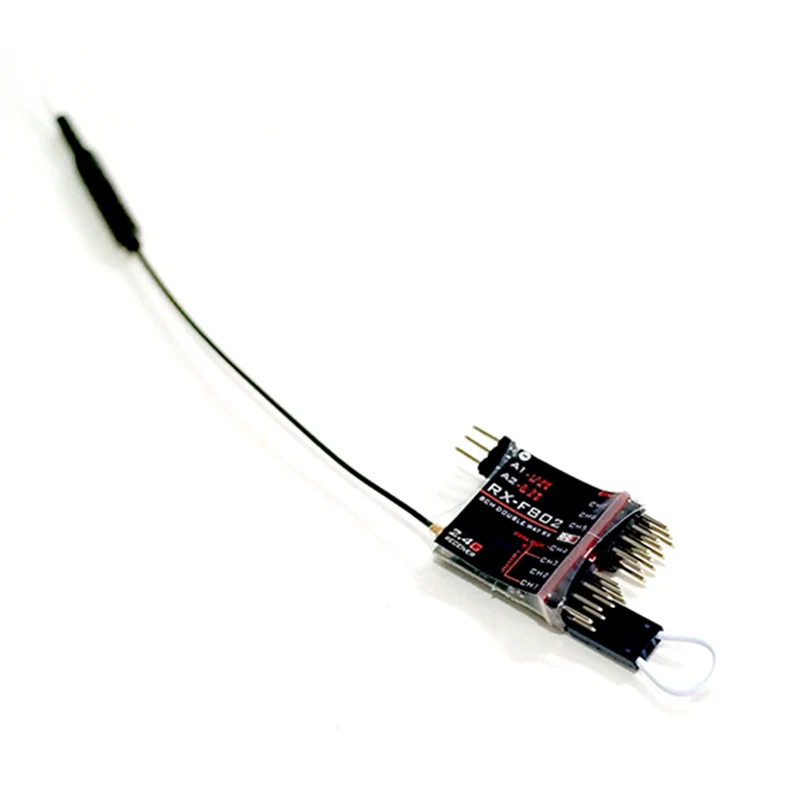 WolBox RX F802 8CH приемник для FRSKY X9D Plus DJT DFT DHT|frsky receiver|receiver frskyfrsky djt |