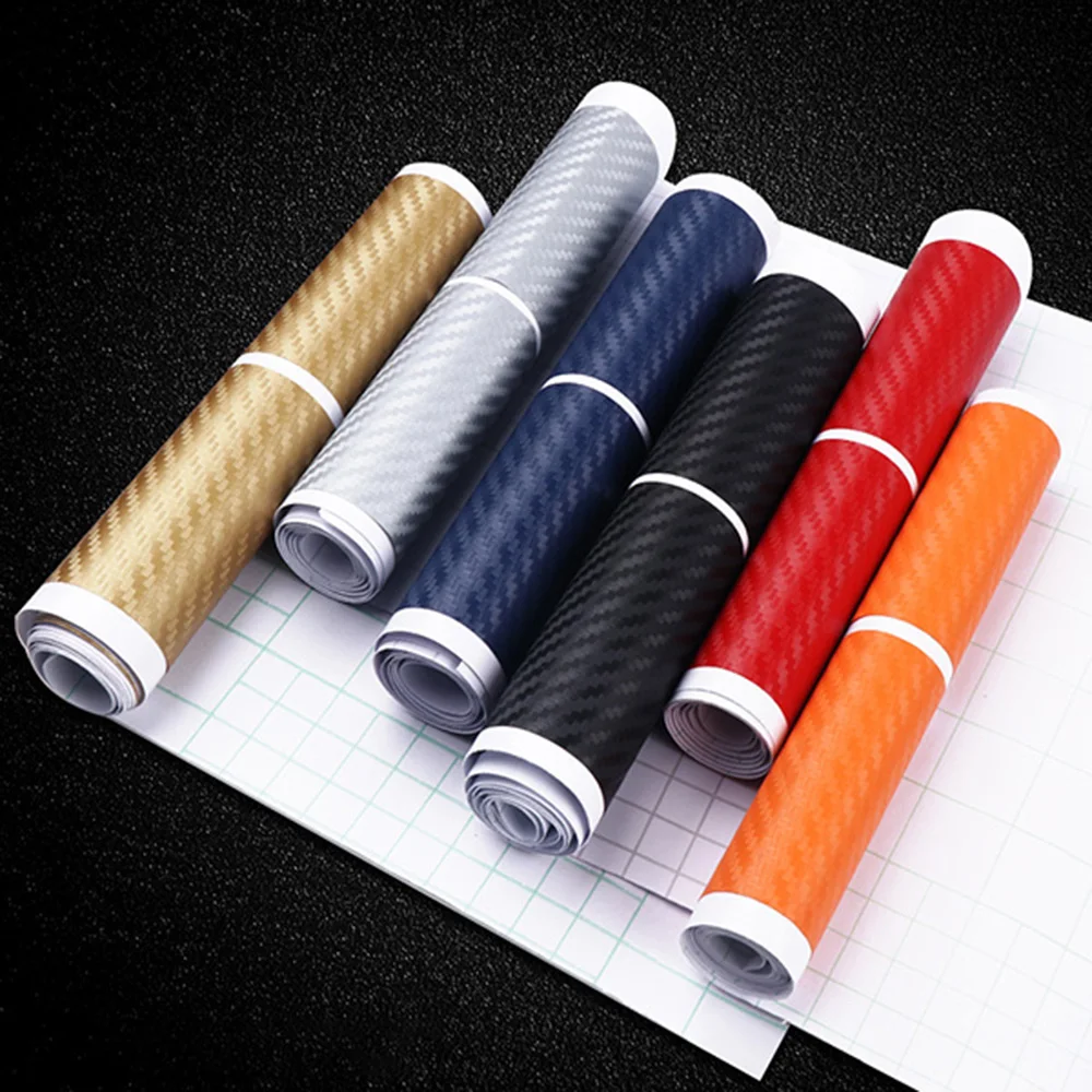 Защитные наклейки на порог автомобиля 4 шт. карбоновые волоконные для INFINITI Q30 Q50 Q60