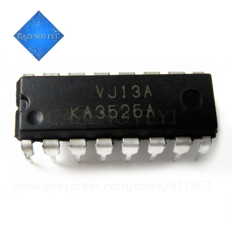 10 шт./лот SG3525AN SG3525A KA3525AN KA3525 DIP 16 в наличии|Интегральные схемы| |