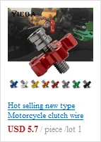 Для YAMAHA YZF R1 R3 R6 R25 YZFR1 YZFR3 YZFR6 YBR 125 KAWASAKI Z800 Z1000 и т. д. Универсальный руль мотоцикла зеркало заднего вида