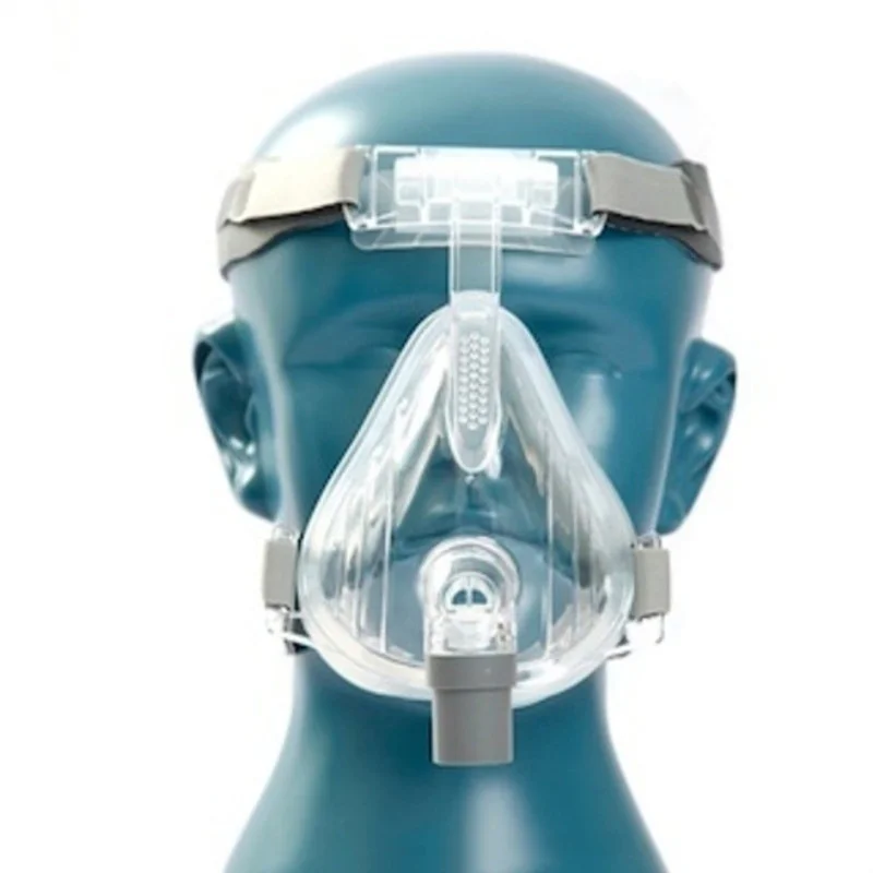 

FM2 Cpap Full Face Mask for CPAP BIPAP Machine for Sleep Aid and Anti Snoring