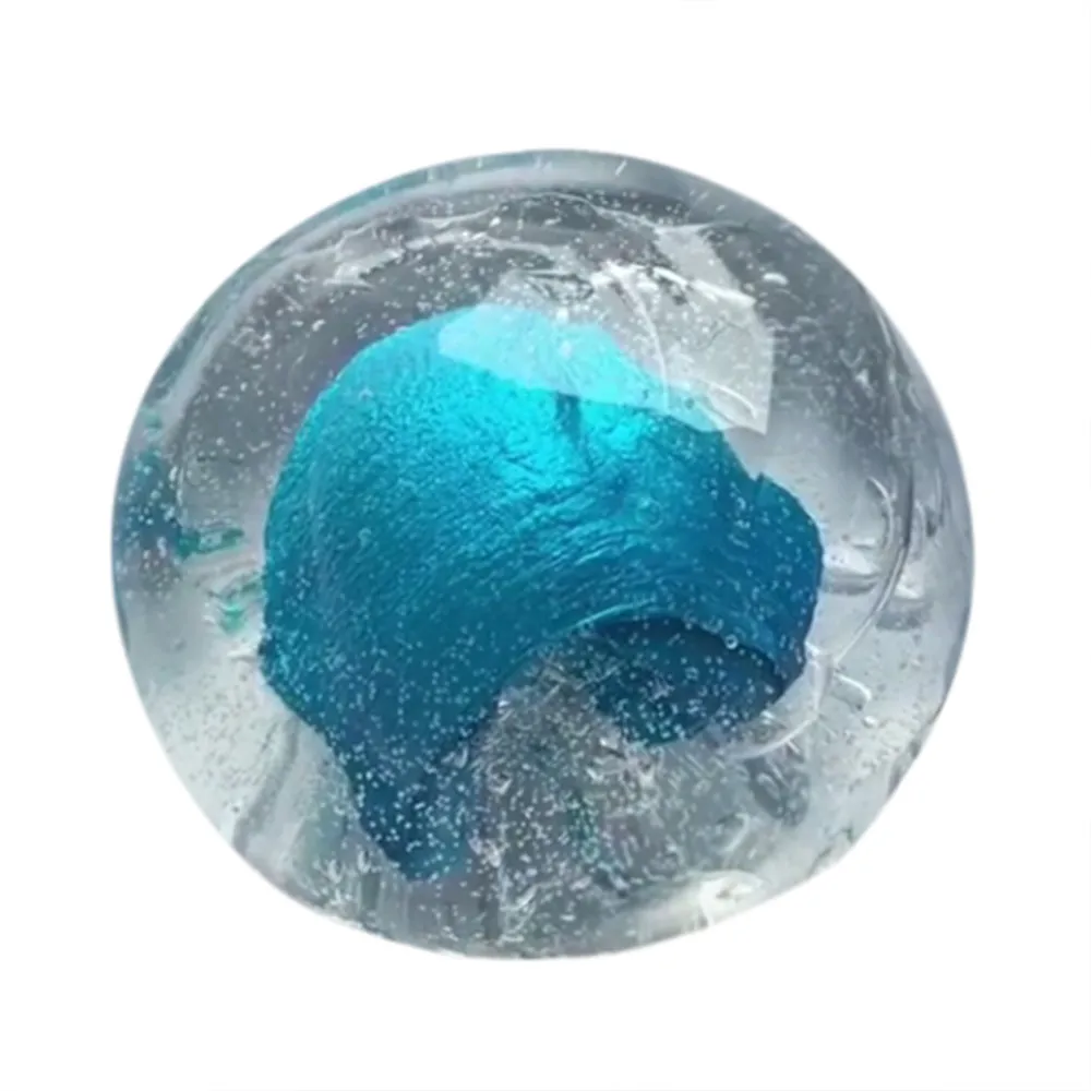 Красивые цвета смешивания облако слизи сжимаемые путтти ароматизированные