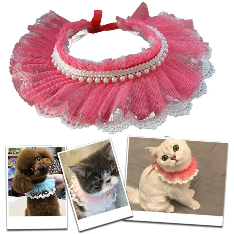 Ручная работа Тедди ожерелье с бантом галстук бабочка ошейник корги для собак