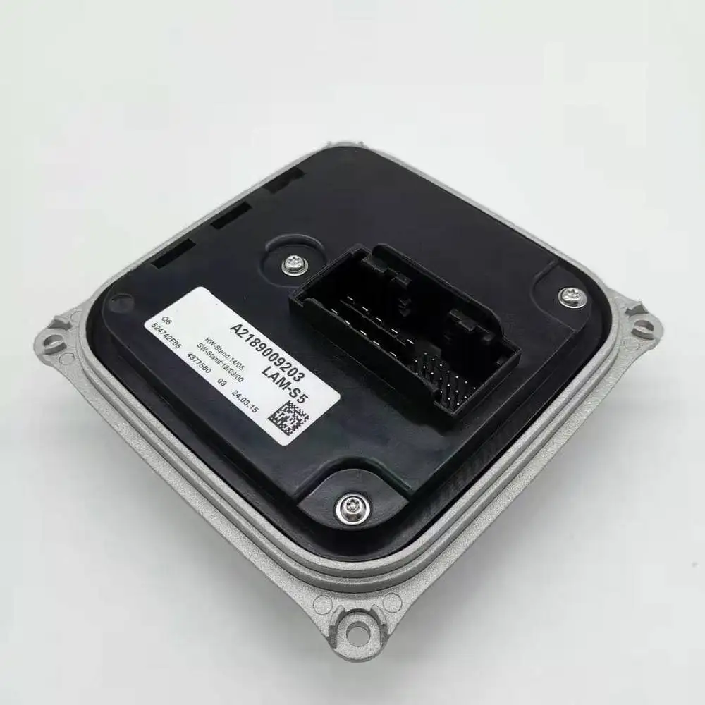 A2189009203 для MB W166 балласт LEAR светодиодный DRL ILS блок управления фарой Mercedes Benz SL Class GL