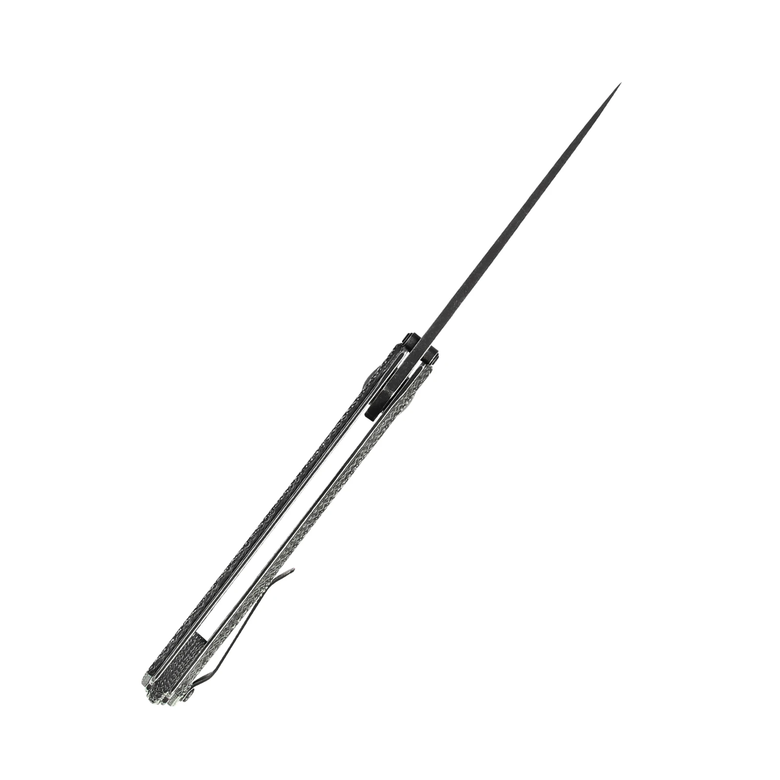 Нож Kizer складной Domin V4516N5 2020 новая ручка с отверстием для большого пальца