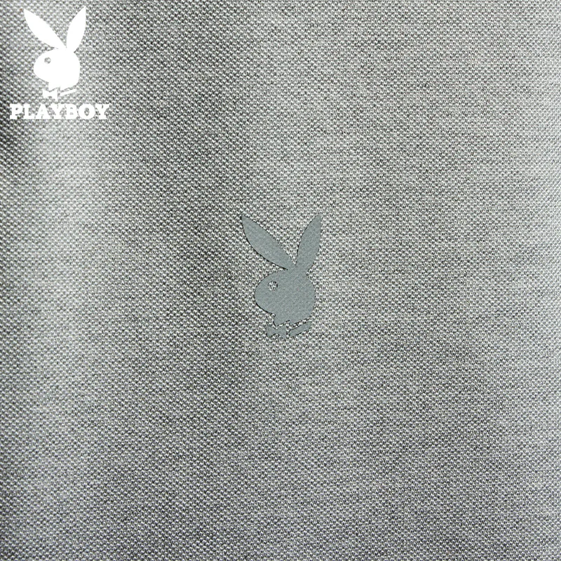 

PLAYBOY New Mens Polo Shirt Brands Clothing Short Sleeve Summer Shirt Man Cotton Poloshirt Men Plus Size 4XL Polo Shirts PB1509