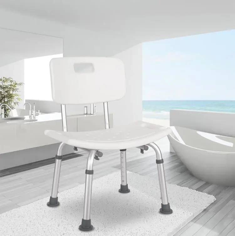 Silla Ducha Mueble De Dormitorio Sgabello Doccia мебель для спальни Minusvalido Ванна ноги Escalon Plegable стул для душа