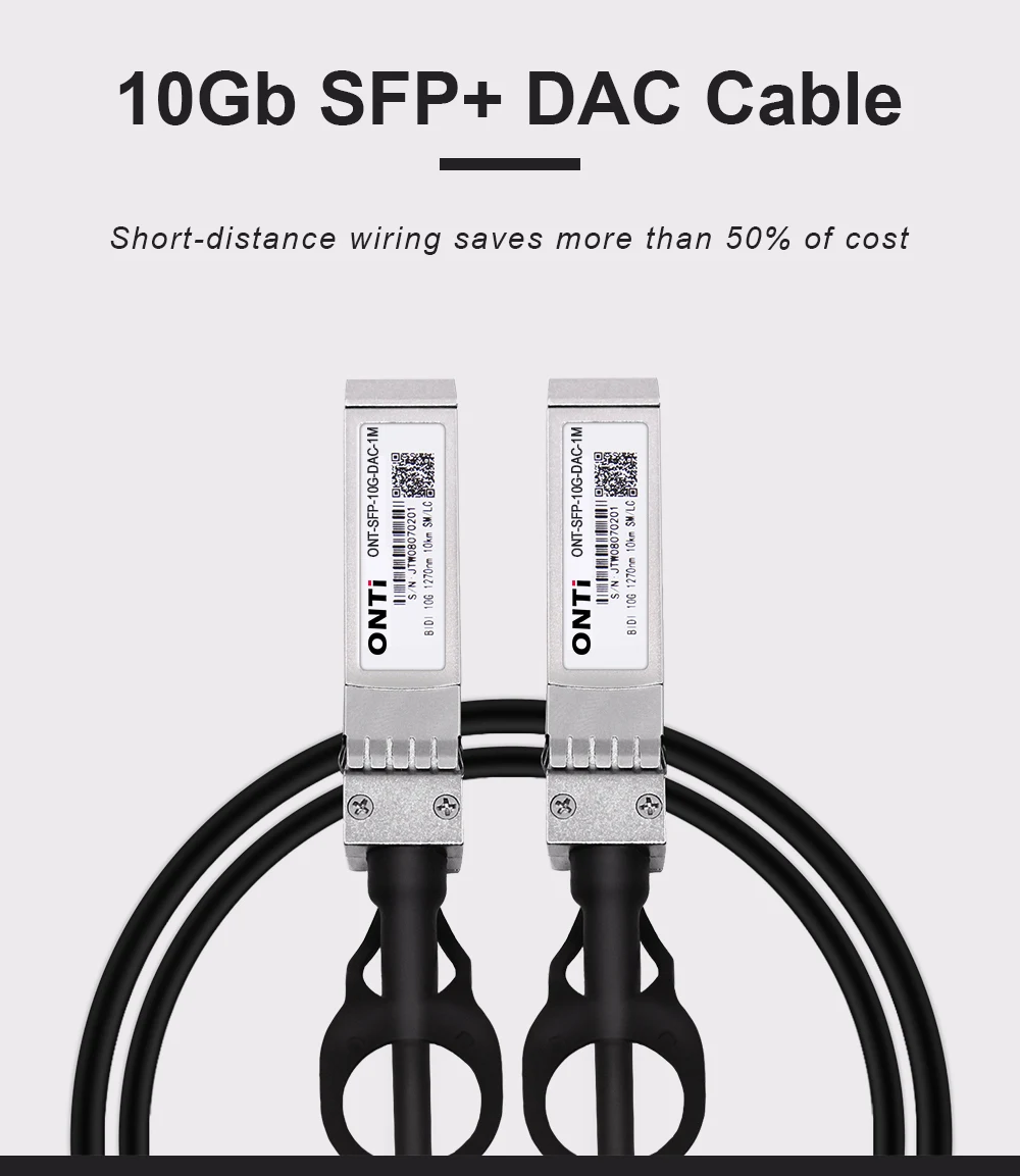 1 м/2 м/3 м/5 м/7 м/10 м SFP+ 10 Гб ЦАП кабель SFP модуль 10 г пассивный прямой медный Twinax SFP кабель совместим с Cisco