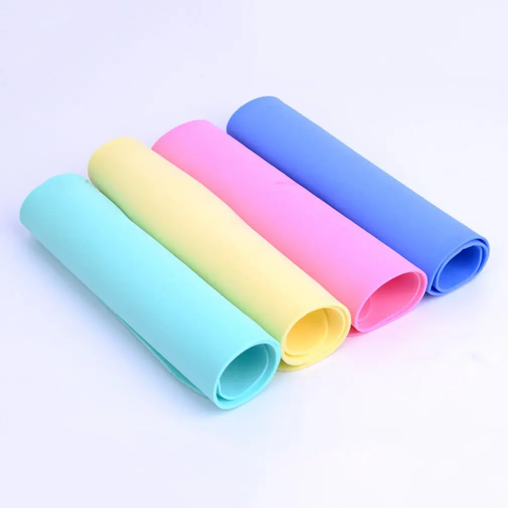 

Car Wash Towel Bathroom Hair Soft Super Absorption Cleaning Cloths Synthetic Suede Car-styling Car Auto Care Towel