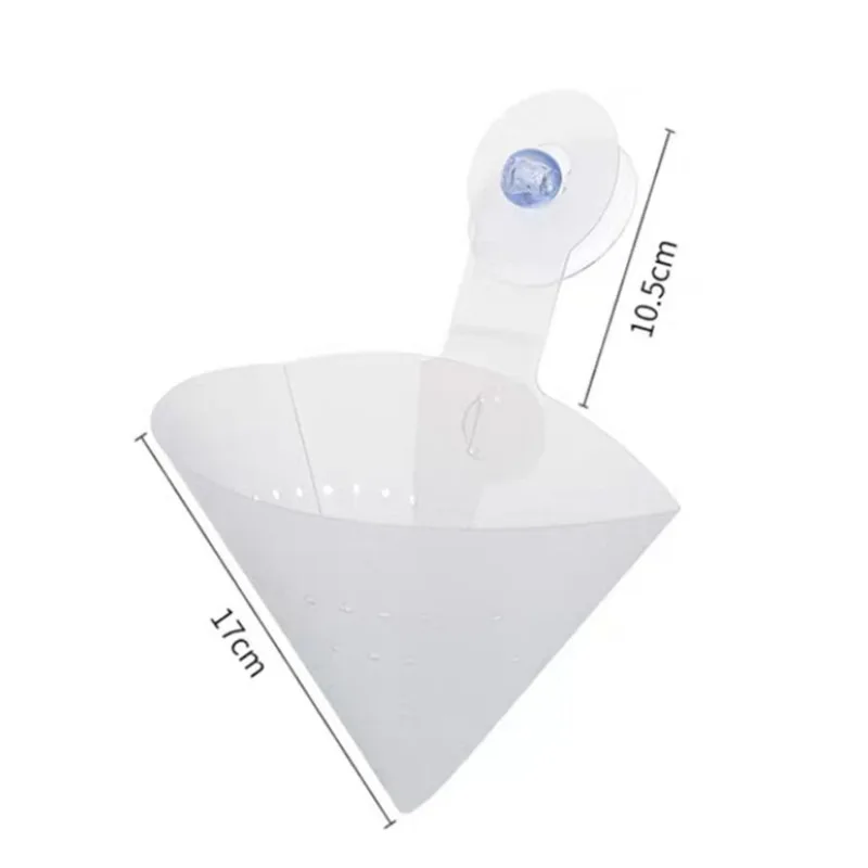 

Foldable Kitchen Sink Strainer Self-Standing Filter Food Vegetable Sink Drain Filter Stopper Anti-Blocking Kitchen Gadget Sets