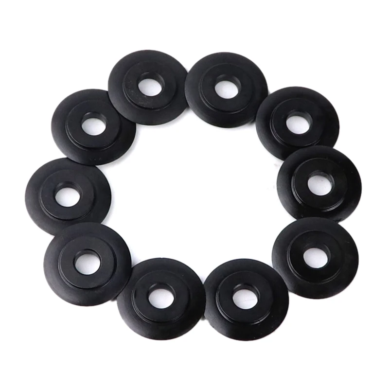 10 шт./компл. запасные медные трубы ломтик режущего колеса лезвие для 15 мм/22 мм