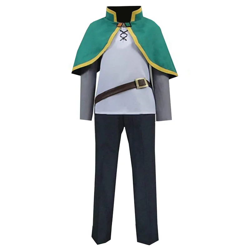 

KonoSuba: Бог благословляет этот чудесный мир! Костюм для косплея Kazuma Satou