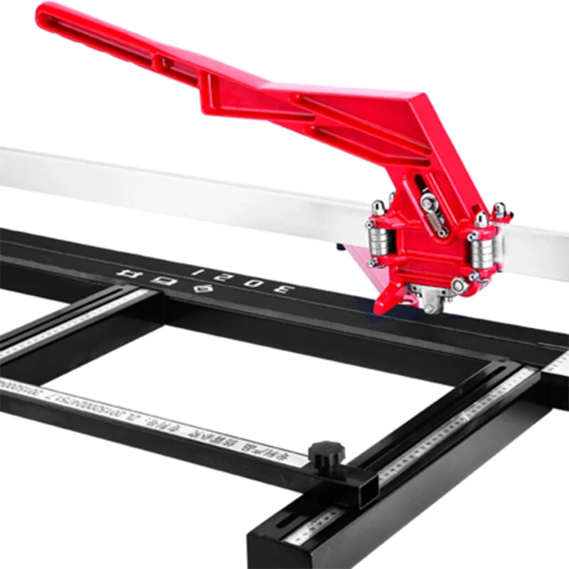 Машина для резки плитки ручной Высокоточный нажимной нож напольная машина