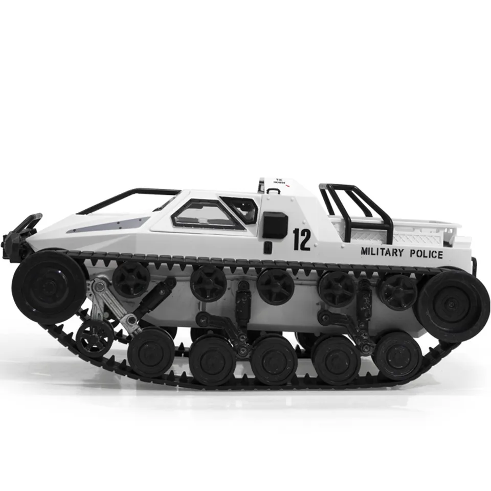 1/12 RC полноприводный дрейфующий Танк 2 4G высокоскоростной EV2 RTR пульт