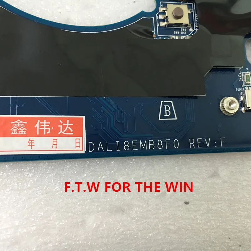 Bestellen 01AV960 MB FÜR Para Lenovo Laptop Motherboard 11e 3rd Gen CPU I3-6100U 、 UMA 、 NvPro DALI8EMB8F0 100% Probado