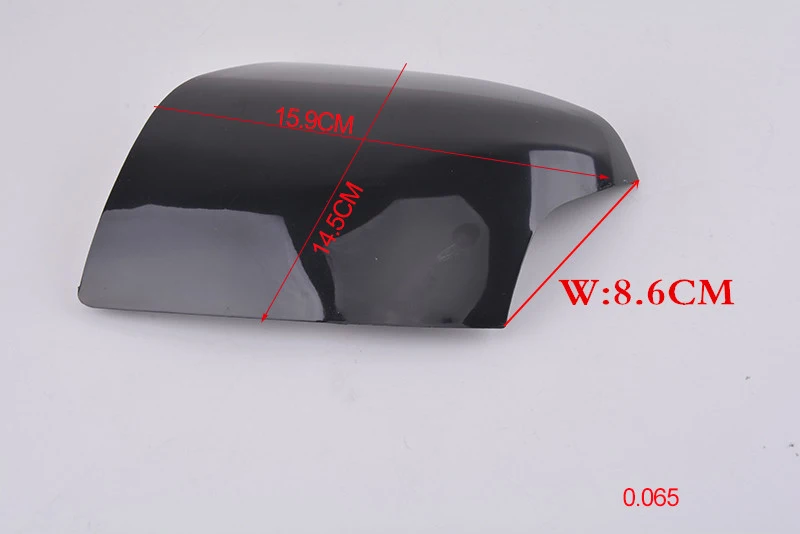 Крышка для бокового зеркала заднего вида QX корпуса FORD FOCUS 2007 2008 2009 2010 2011 2012 2013 |