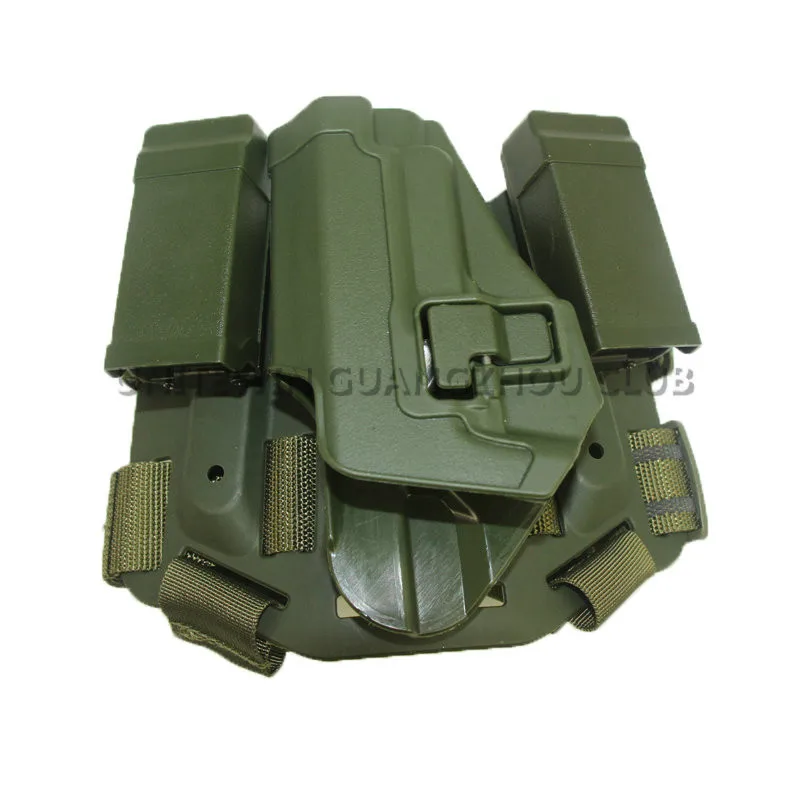 Чехол для пистолета SIG SAUER P220 P226 P229 тактическая кобура страйкбола бедра охоты
