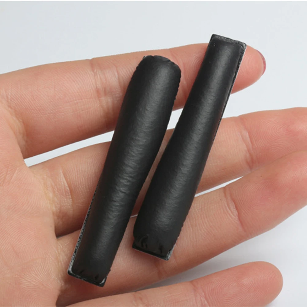 

1pair Soft PU Leather Ear Pads Protective Head Cushion Isolating Sound Solid Durable For Headphone Cover For Sennheiser PX100