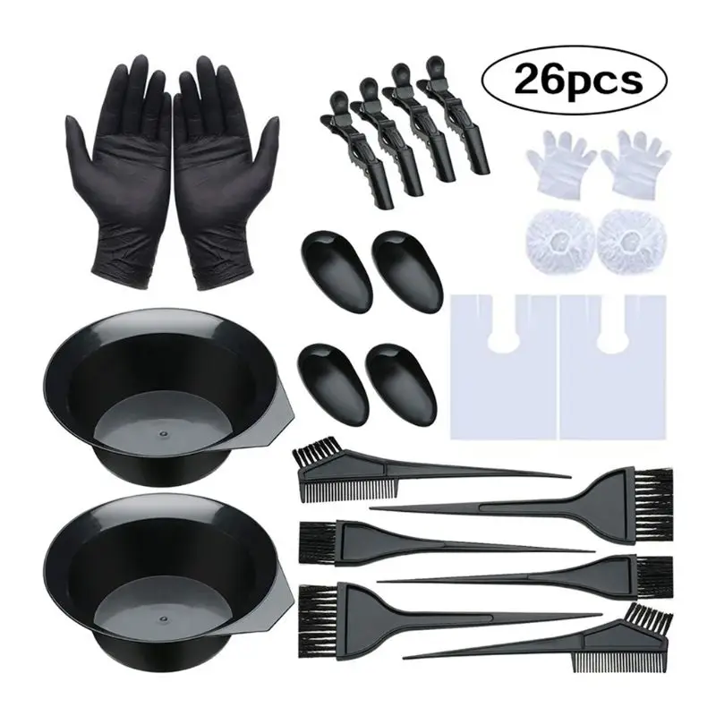 

Щетка для окрашивания волос K3NE, 26 шт.