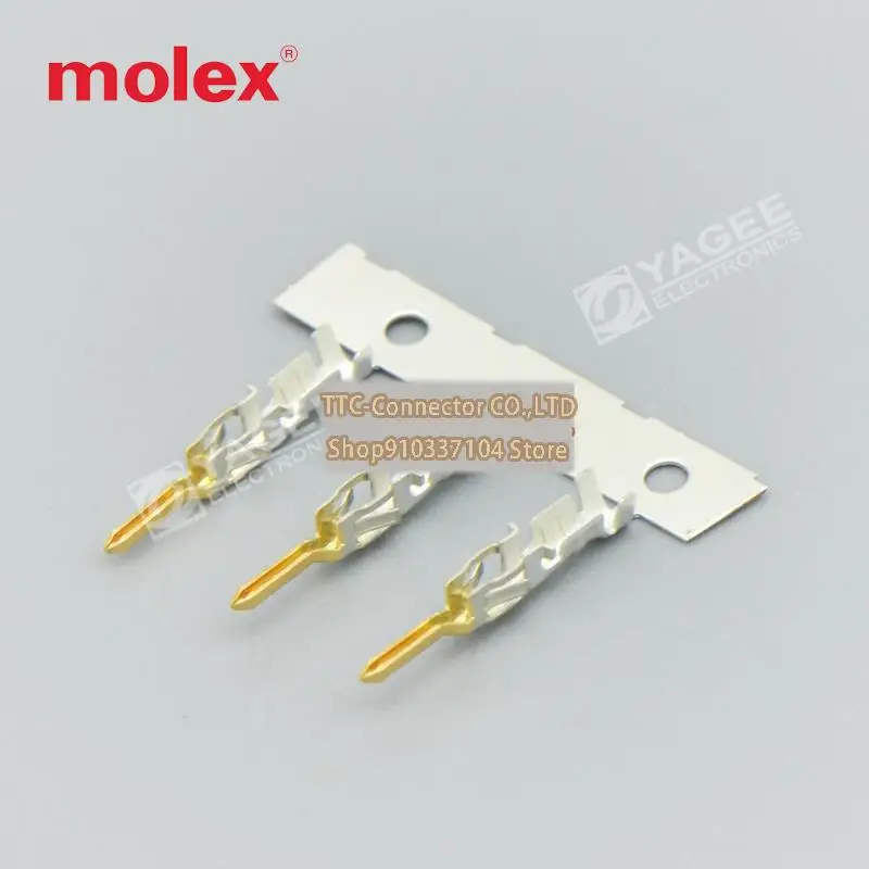 

20pcs/lot 43031-0012 430310012 Connector Gilded 100% New and Original