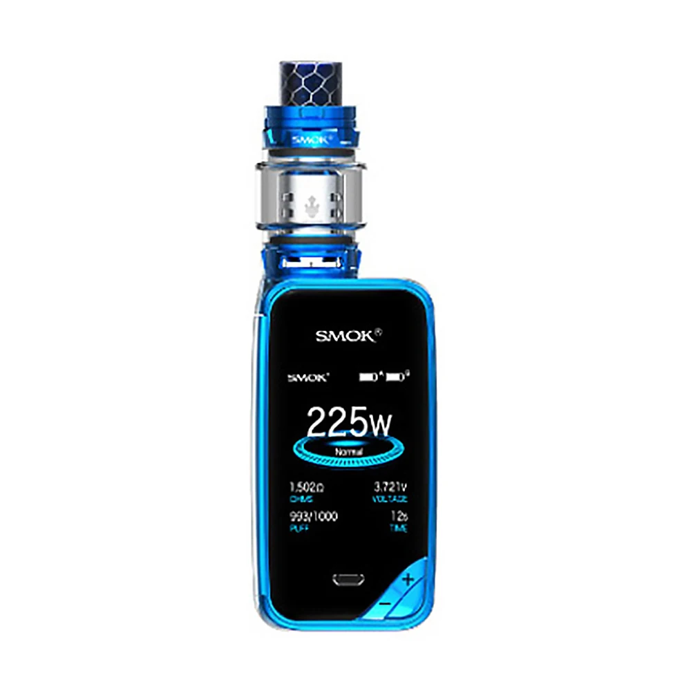 Оригинальный испаритель SMOK X-PRIV Kit с баком TFV12 Prince 8 мл 225 Вт X PRIV Mod электронная