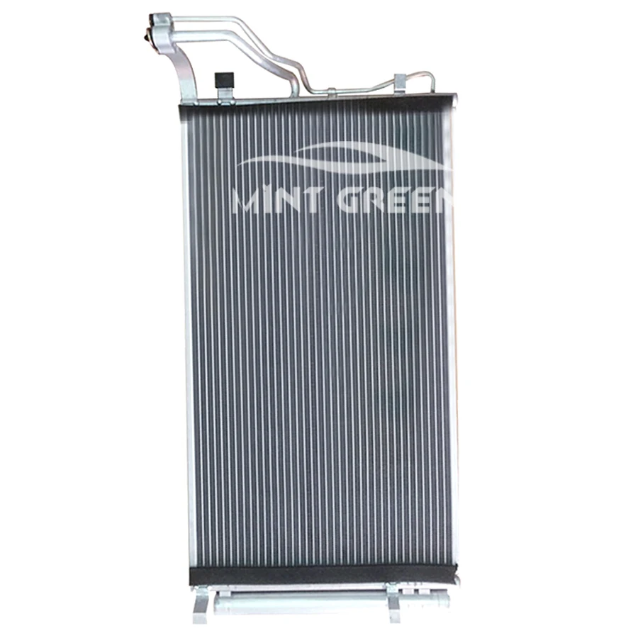 Автомобильный конденсатор переменного тока для Hyundai Sonata Azera Kia Optima 2 4 3 3888 976063R000