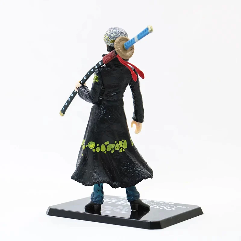17 см Трафальгар Ло из мультфильмов фигурки аниме Одна деталь Трафальгарская D