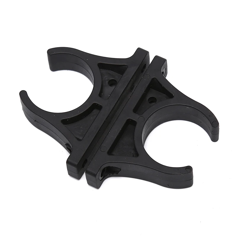 1 пара зажимов прочный пластиковый держатель для весла зажимы Каяка лодки