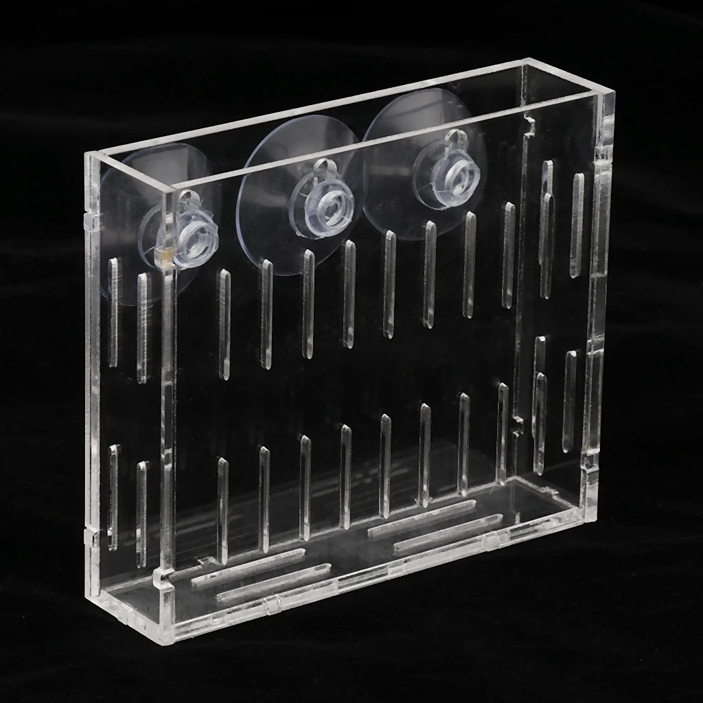 

Water Plants Aquascaping Pot Holder - Aquarium Tank Aquatic Water Plants Cup