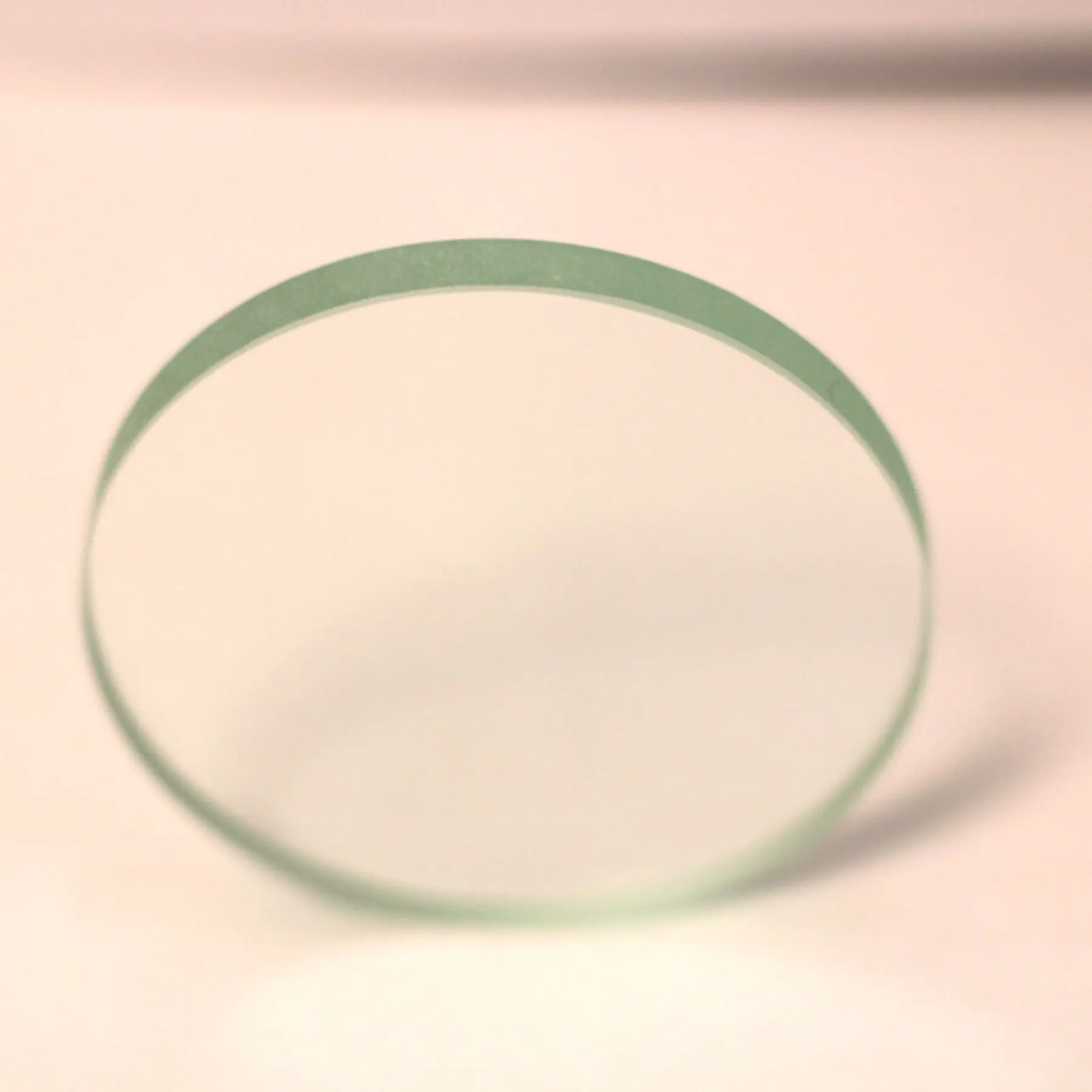 

10pcs total size diameter 100mm and 3mm thickness tempered heat absorbing glass type KG1 GRB1