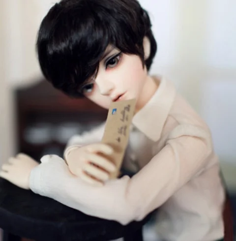 Кукла 1/4 BJD/SD красивая кукла с глазами для мальчиков подарок на день рождения