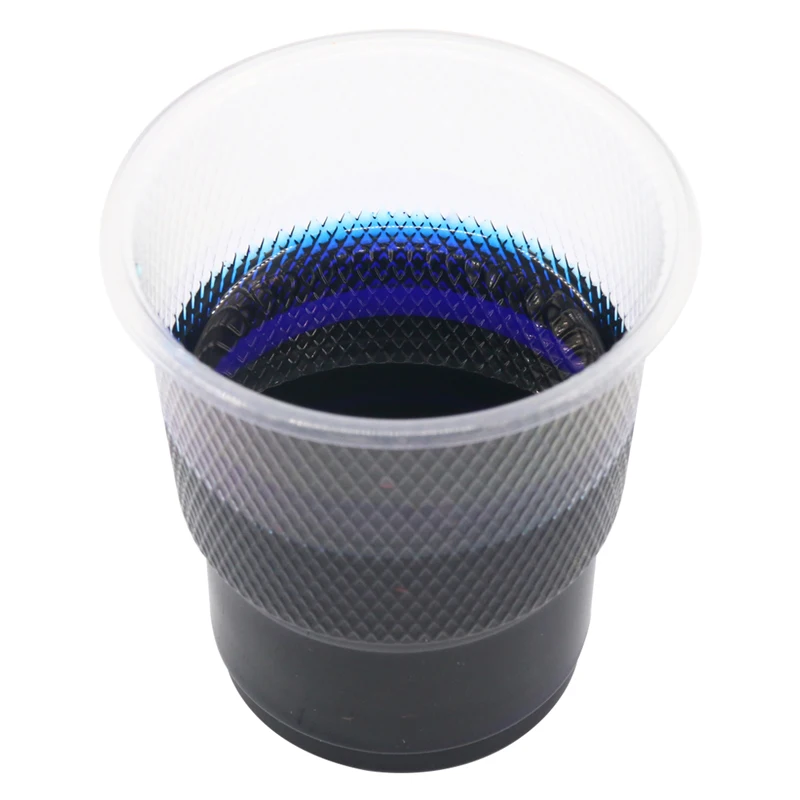 Акриловая краска кислотный порошок синего цвета прямые Текстильные красители