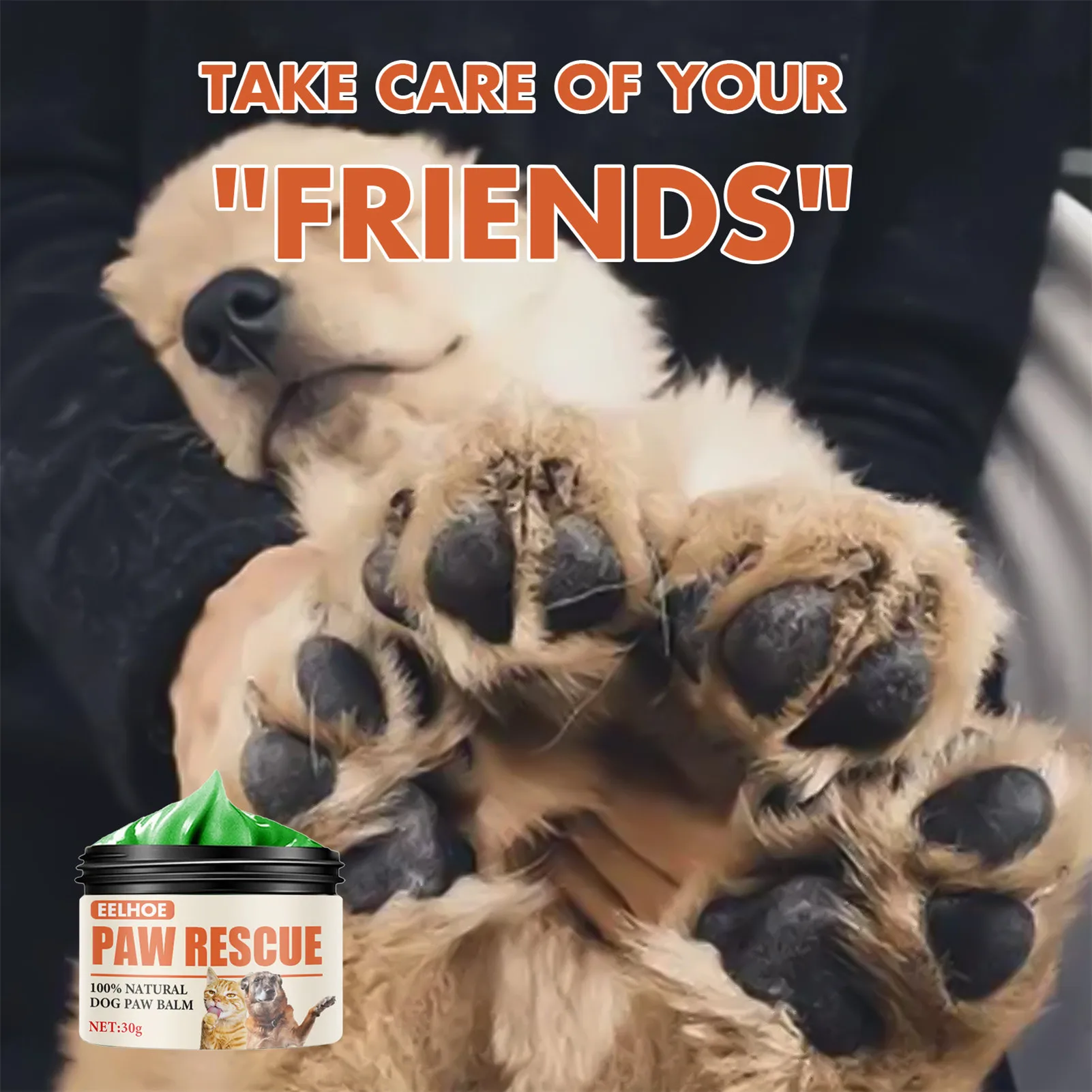 

Pet Paw увлажняющие кремы Pet Paw уход за лицом кремы для защиты палец передней лапы Товары для здравоохранения зоотовары Товары для ухода за кошк...
