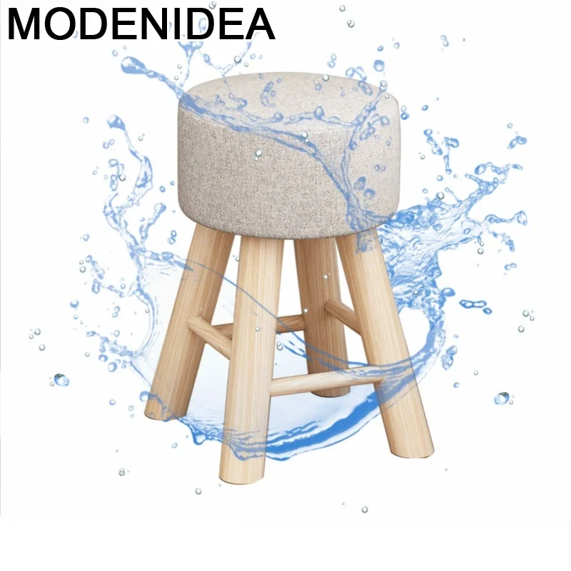 

Pufy Do Siedzenia Pouf Chambre Kid Almacenaje Tabure Nordic Furniture Cocina Taburete Ottoman Change Shoes Poef Tabouret Chair
