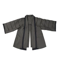bacraft outdoor tactical coat training cloak combat haori jacket smoke green m