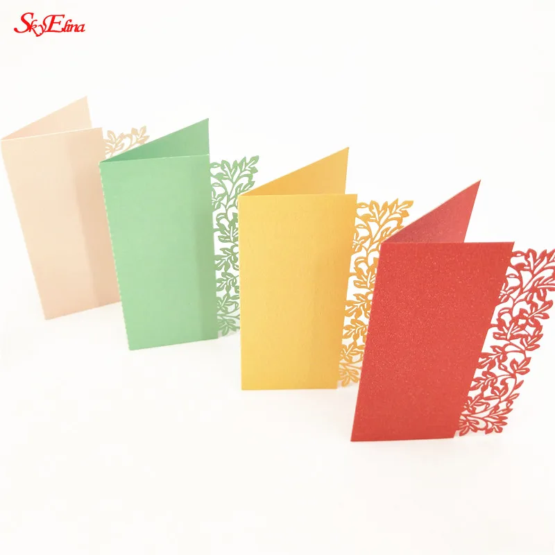 100 шт. кружевные таблички с именем для свадебной вечеринки шикарный стол