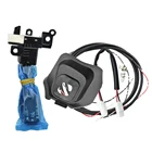 Комплект переключателей круиз-контроля 2011-2016 для toyota land Cruiser Prado 150 Ractis 84632-34011 8463234011 45186-0G030-E0 45186-0G030