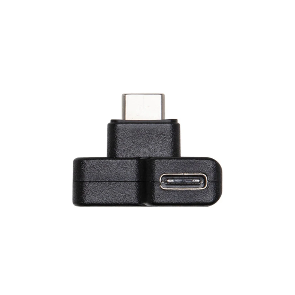 Двойной микрофон 3 5 мм USB-C оригинальный адаптер улучшает качество звука для видео