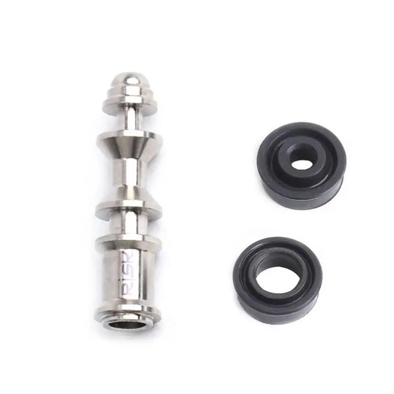 Велосипедный дисковый тормозной рычаг из титанового сплава поршень запасная