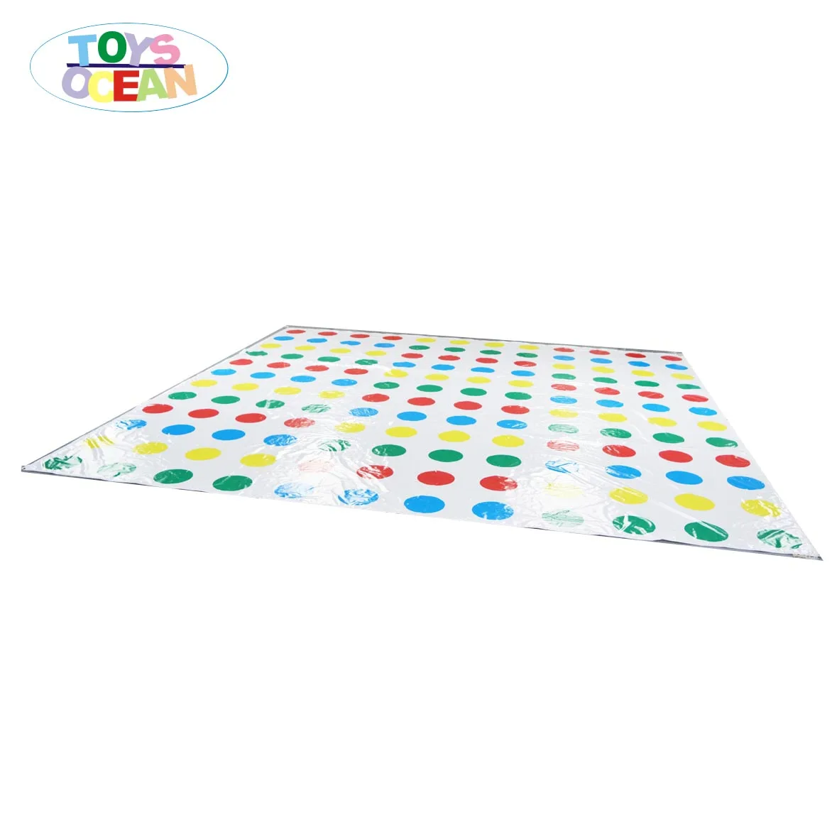 Гигантский Большой коврик игра ПВХ для игр на открытом воздухе Семейные игры