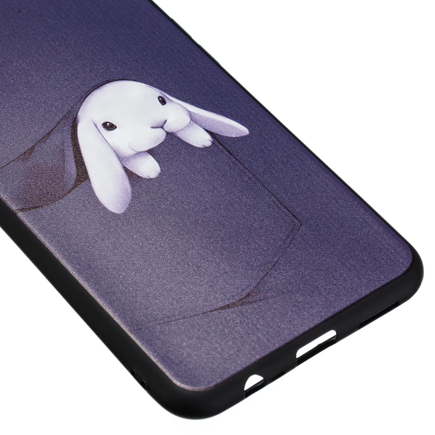 Модный ультратонкий милый мультфильм печать силиконовый TPU чехол для OPPO F11 F9 F7 F1S K1