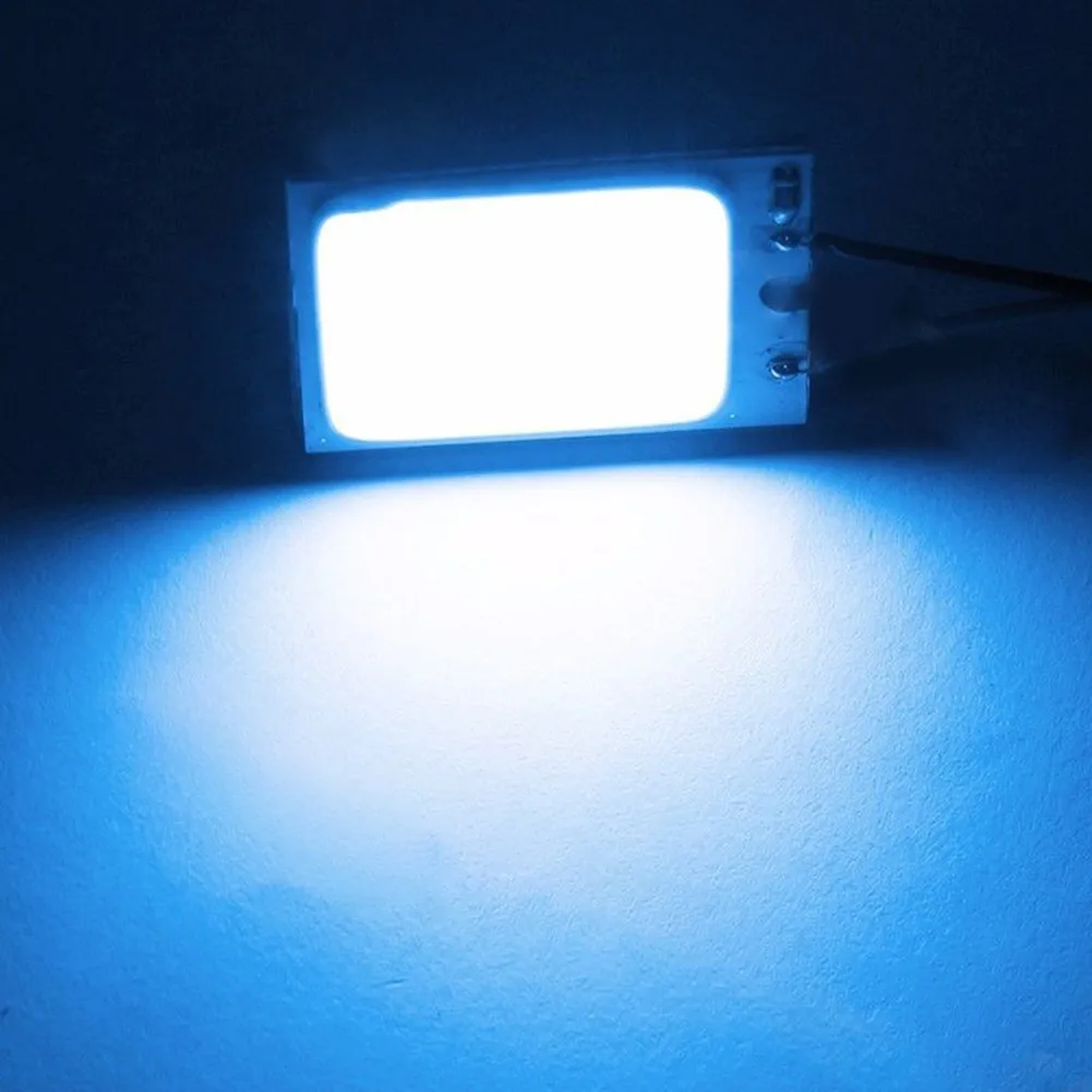 Купольная лампа для багажника лм универсальный аксессуар лампочка COB 24