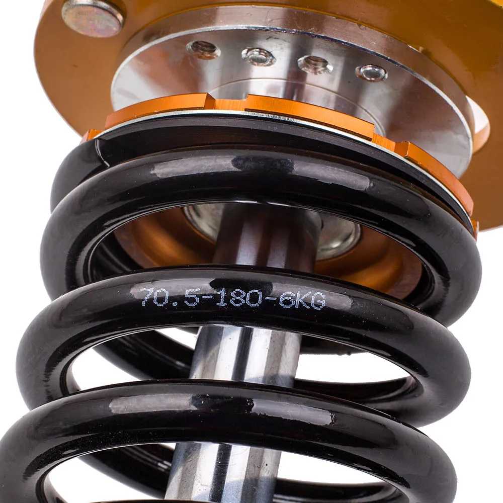 

Lowering Coilover Kit for BMW E92 E93 3 SERIES 2007 - 2011 Shocks & Coil Spring 24 Ways adjustable damper