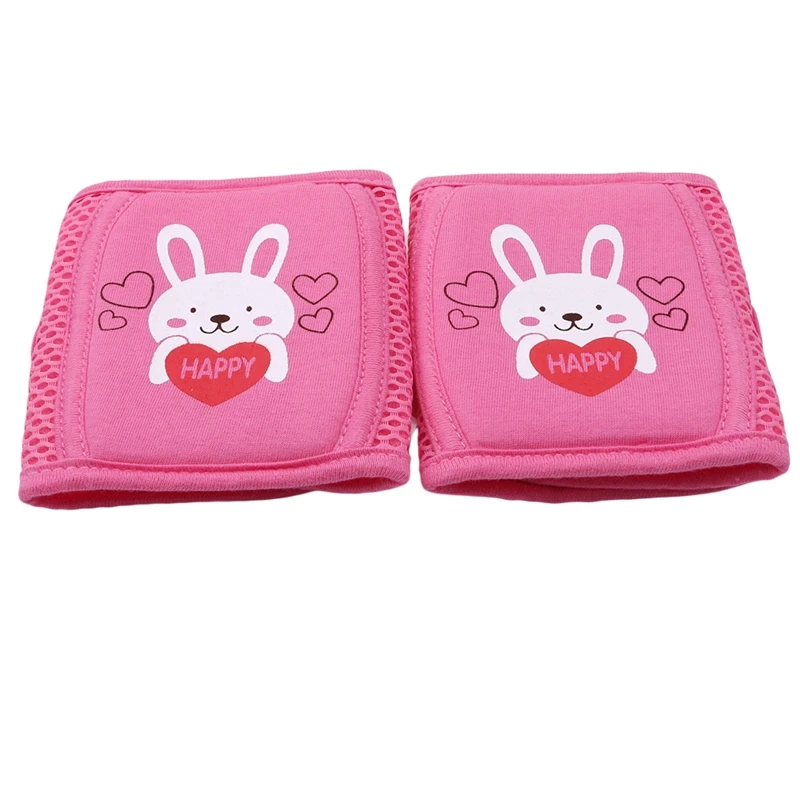 

Baby Girl Boy Crawling Elbow Infants Toddlers Baby Knee Pads Protector Safety Mesh Knee Pad Leg Warmer Children Cushion