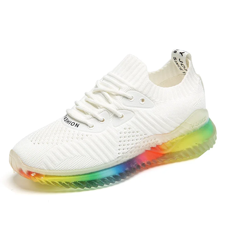 Кроссовки женские Tenis Feminino весна/осень цвет в ассортименте|Обувь для тенниса| |