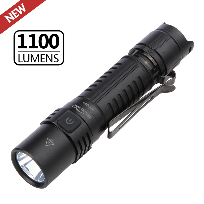 Magicshine MOD20 зарядка через USB вспышка светильник REE XP L2 HD светодиодный ультратонкое