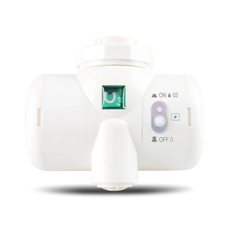 Кран фильтр для воды Preposition водопроводный с озоном дезинфекция Легкая установка