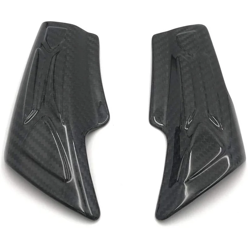 Аксессуары для мотоциклов декоративная панель заднего качания из углеродного