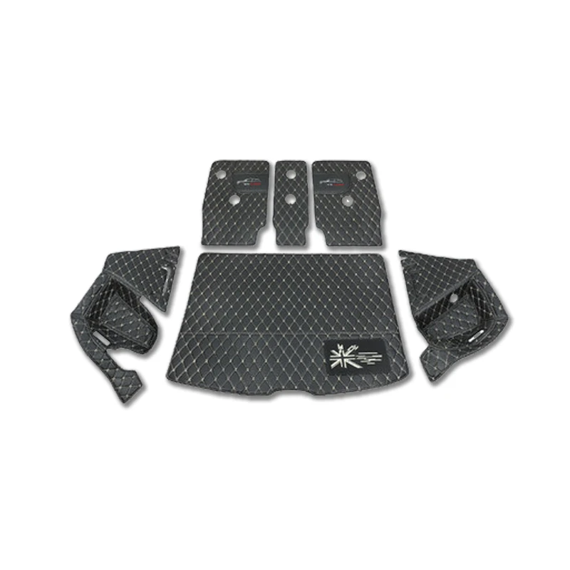 

Car interior trunk mat all-inclusive protection pad For BMW MINI CooperS F54 F55 F56 F60 COUNTRYMAN car modeling accessories